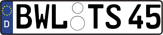 BWL-TS45