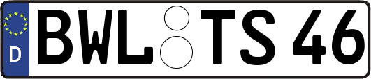 BWL-TS46