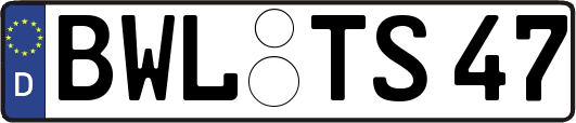 BWL-TS47