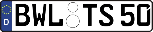 BWL-TS50