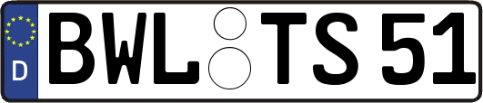 BWL-TS51