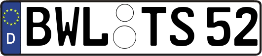 BWL-TS52