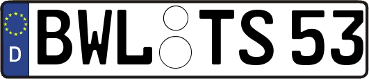 BWL-TS53