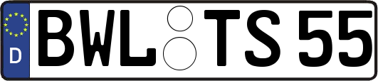 BWL-TS55
