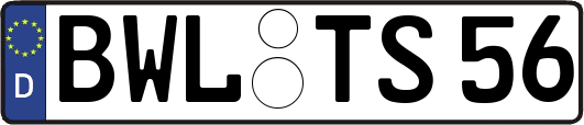 BWL-TS56