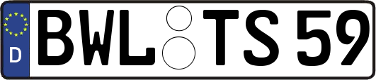 BWL-TS59