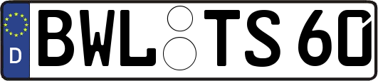 BWL-TS60