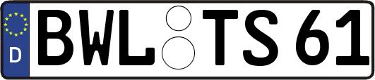 BWL-TS61