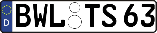BWL-TS63
