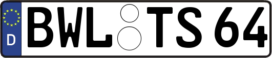 BWL-TS64