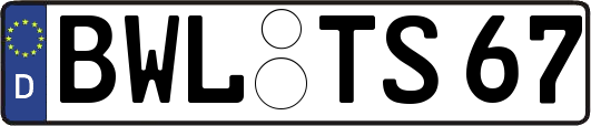 BWL-TS67