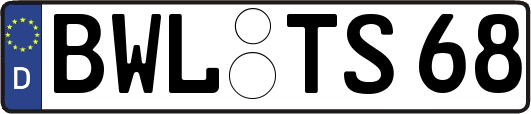 BWL-TS68