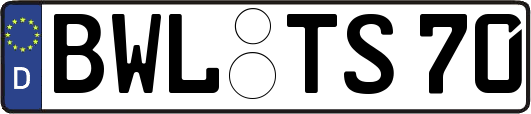 BWL-TS70
