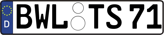 BWL-TS71