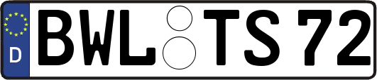 BWL-TS72