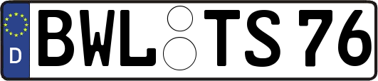 BWL-TS76