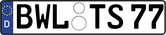 BWL-TS77
