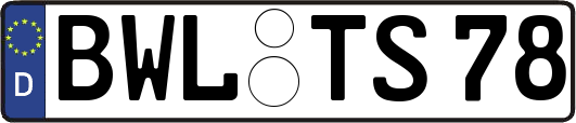 BWL-TS78