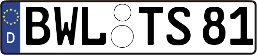 BWL-TS81