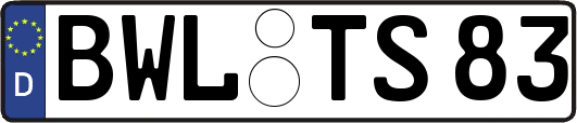 BWL-TS83