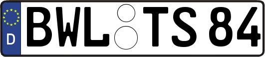 BWL-TS84