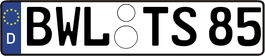 BWL-TS85
