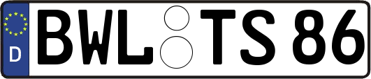 BWL-TS86