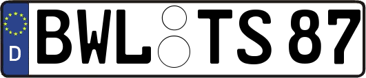 BWL-TS87
