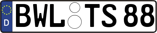 BWL-TS88