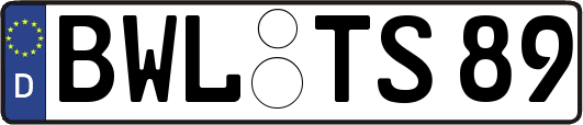 BWL-TS89