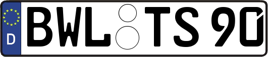 BWL-TS90