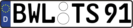BWL-TS91
