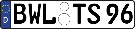 BWL-TS96