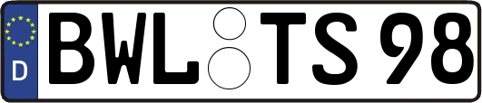 BWL-TS98