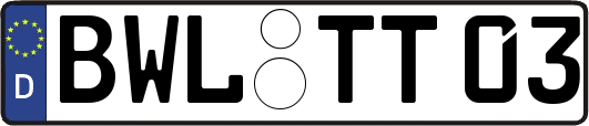 BWL-TT03