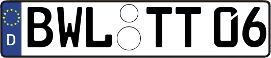 BWL-TT06