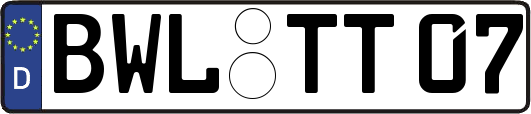 BWL-TT07