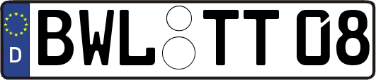 BWL-TT08
