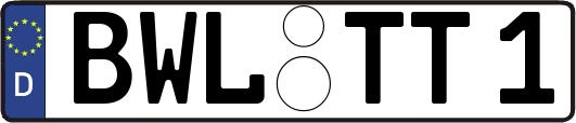 BWL-TT1