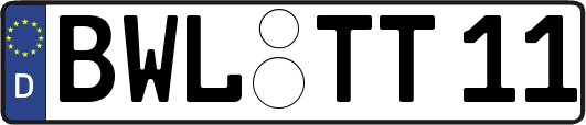 BWL-TT11