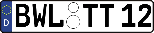 BWL-TT12
