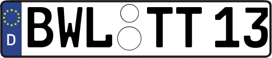 BWL-TT13