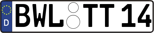 BWL-TT14