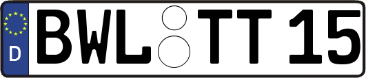 BWL-TT15