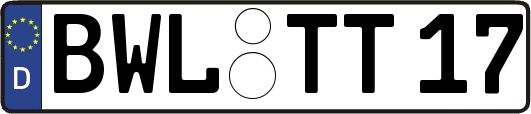 BWL-TT17