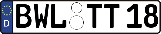 BWL-TT18