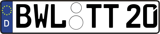 BWL-TT20