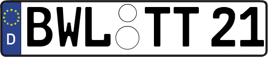 BWL-TT21