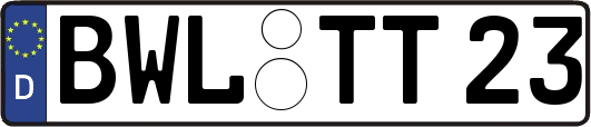 BWL-TT23