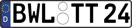 BWL-TT24